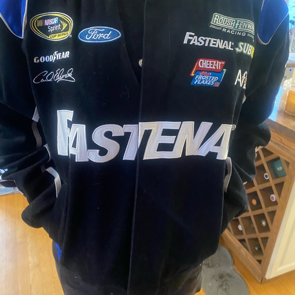 Fasten tools. Racing jacket. Guc - Picture 2 of 4